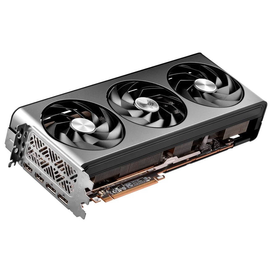 SAPPHIRE NITRO+ Radeon RX 7900 GRE GAMING OC 16GB 