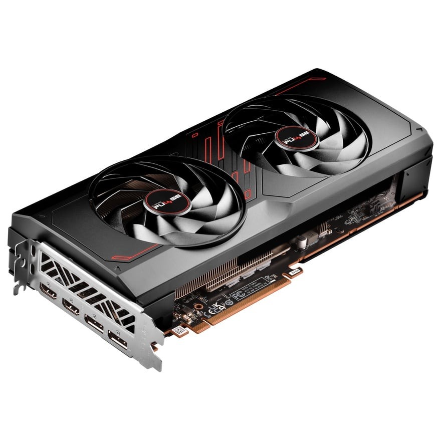 SAPPHIRE PULSE Radeon RX 7700 XT GAMING 12GB GDDR6