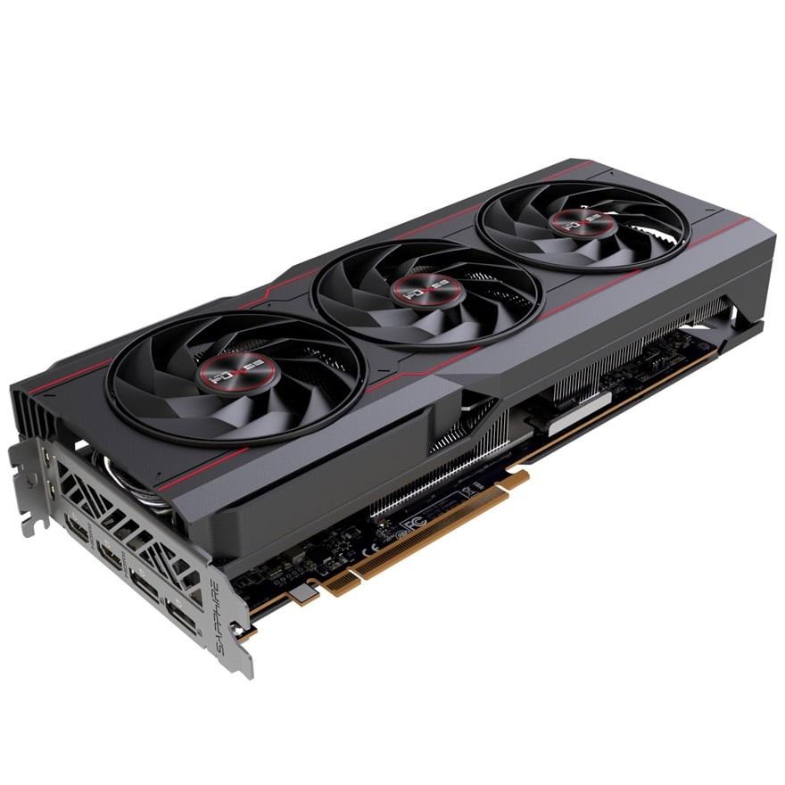 SAPPHIRE PULSE Radeon RX 7900 XTX GAMING OC 24GB GDDR6 | SAPPHIRE グラフィックボード  RADEON RX 7900 XTX | 株式会社アスク