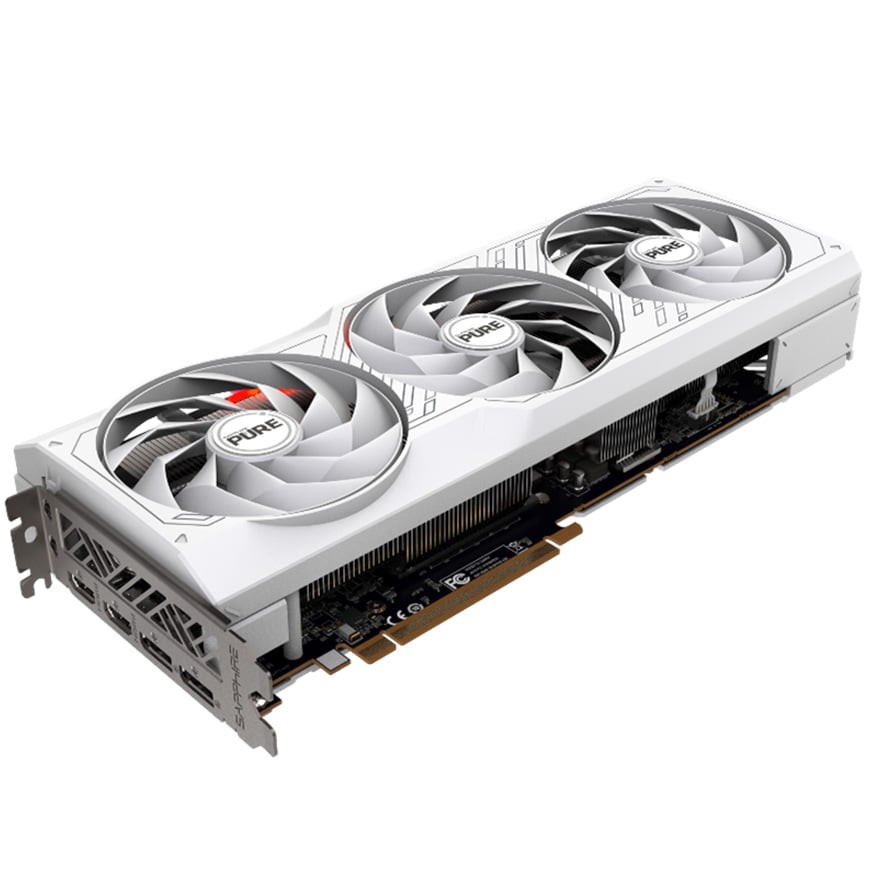 Sapphire Pure Radeon Rx Gre Gaming Oc Gb Gddr Sapphire