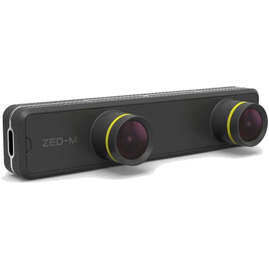 zed camera unity