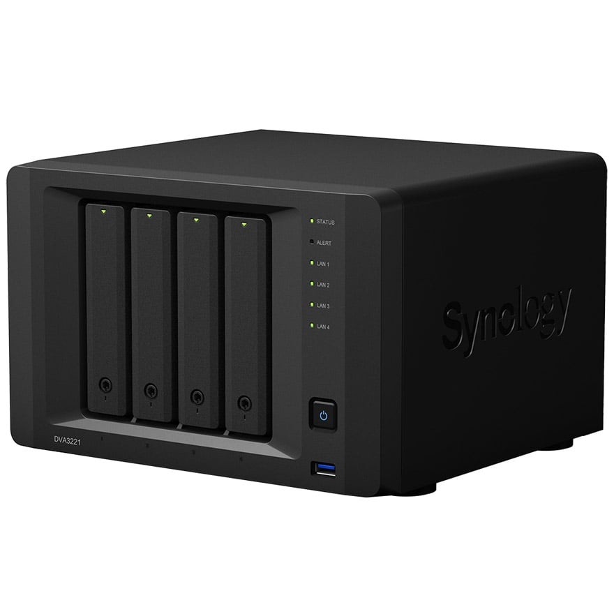 synology nvr