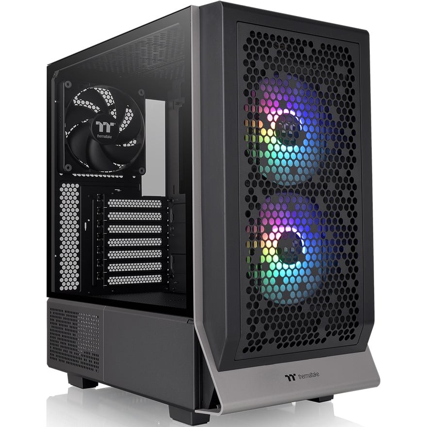 Ceres 300 TG ARGBシリーズ | Thermaltake ミドルタワー型PCケース