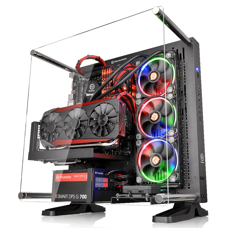 Core P3シリーズ | Thermaltake オープンフレーム型PCケース | 株式