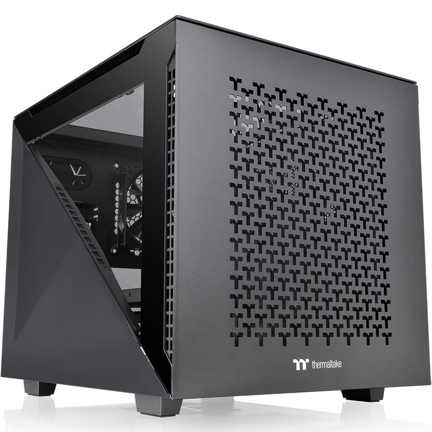 Divider 200 TG Airシリーズ | Thermaltake キューブ型PCケース