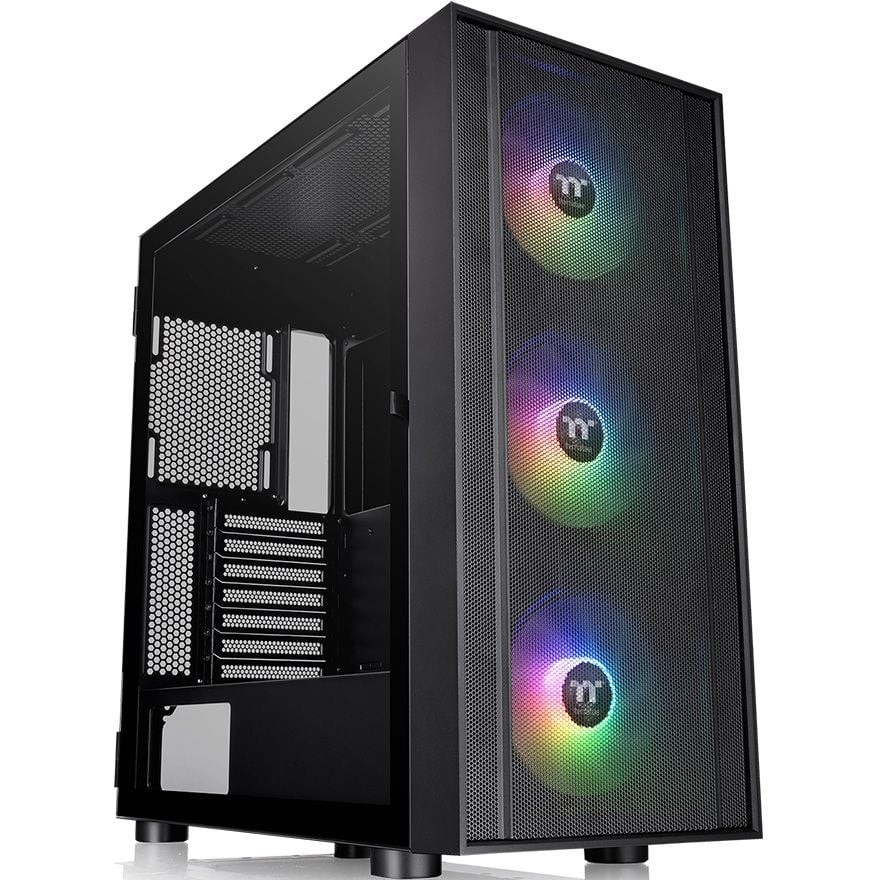 H570 TG ARGBシリーズ | Thermaltake ミドルタワー型PCケース