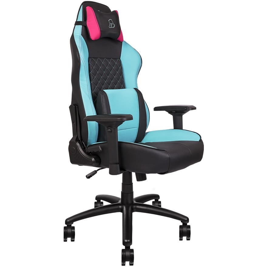 HATSUNE MIKU Gaming Chair | Thermaltake ゲーミングチェア | 株式