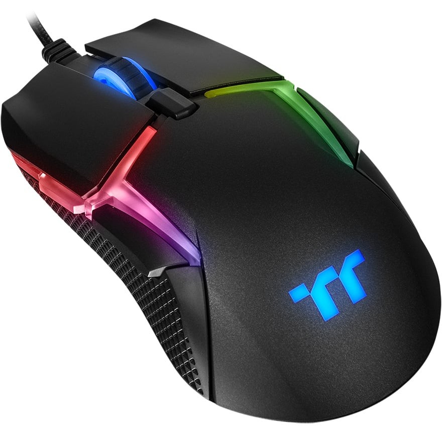 LEVEL 20 RGB Mouse | Thermaltake ゲーミングマウス | 株式会社