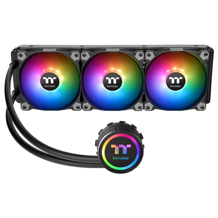 Water 3.0 ARGB Syncシリーズ | Thermaltake 水冷一体型CPUクーラー