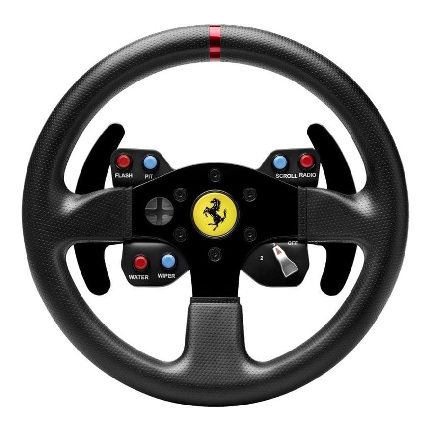 Ferrari GTE Wheel Add On | Thrustmaster ステアリングコントローラー