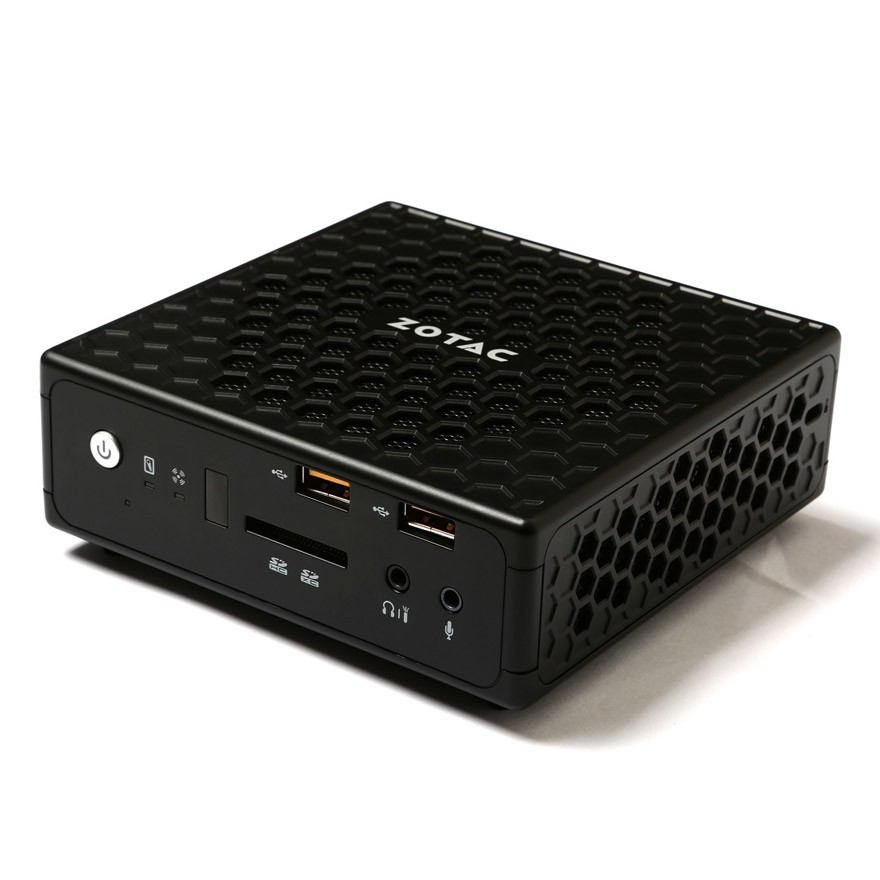 ZBOX CI319 nano | ZOTAC ベアボーン ZBOX Cシリーズ | 株式会社アスク