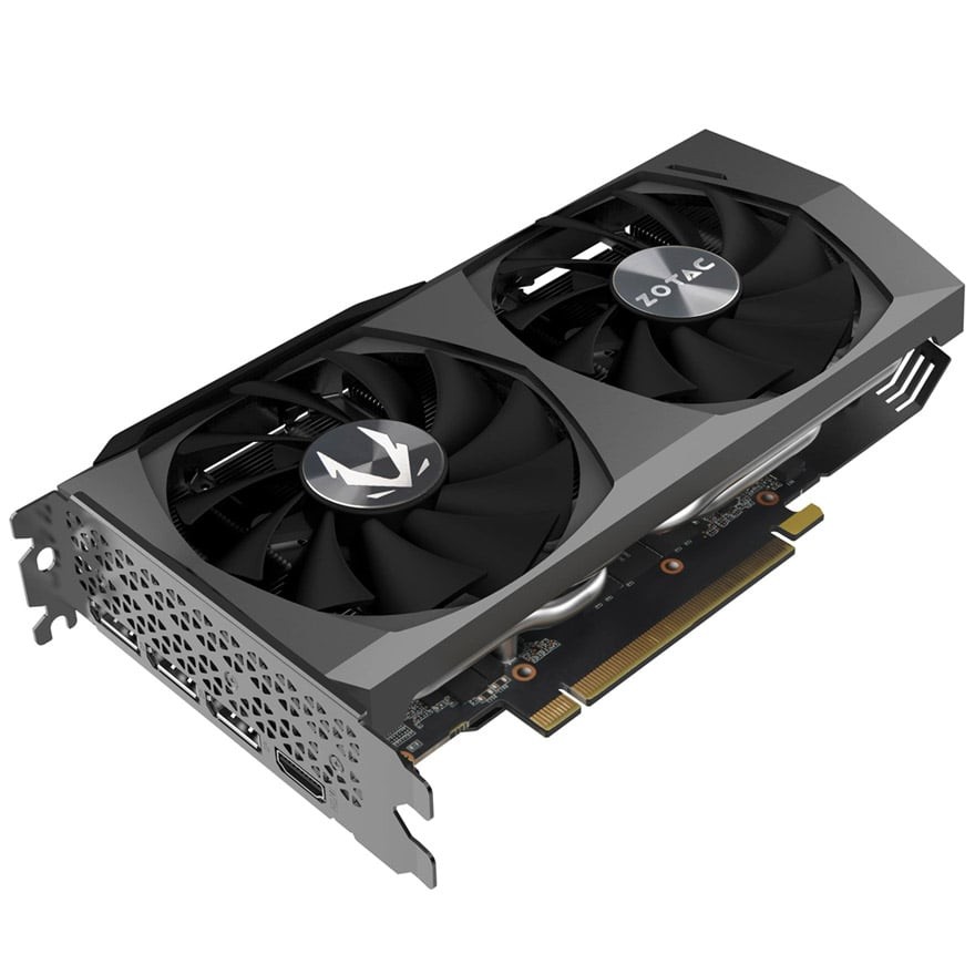 ZOTAC GAMING GeForce RTX 3060 Ti Twin Edge | ZOTAC NVIDIA グラフィックボード GeForce  RTX 3060 Ti | 株式会社アスク