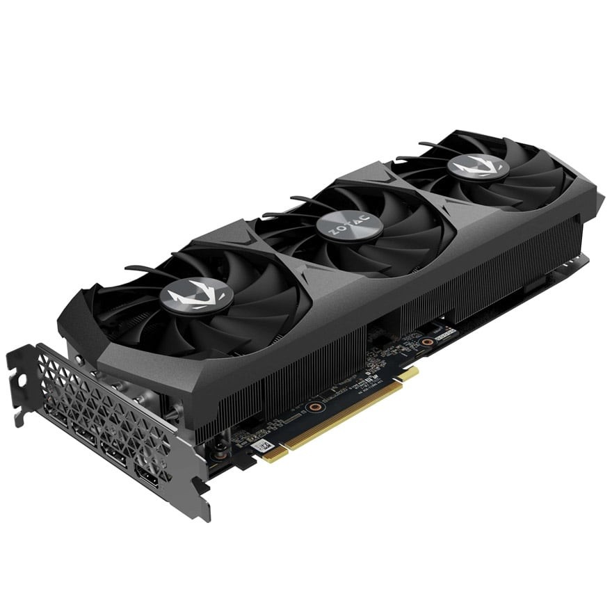 ZOTAC GAMING GeForce RTX 3070 Ti Trinity | ZOTAC NVIDIA 