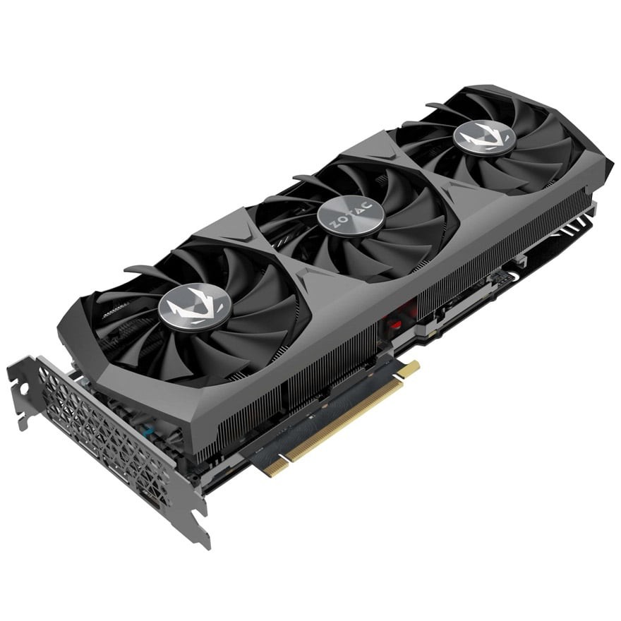 ZOTAC GAMING GEFORCE RTX 3080 Ti Trinity OC | ZOTAC NVIDIA グラフィックボード  GeForce RTX 3080 Ti | 株式会社アスク