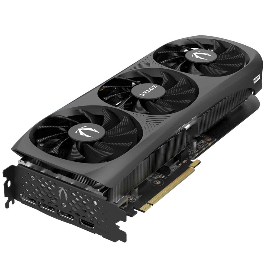 ZOTAC GAMING GeForce RTX 4070 AMP AIRO SPIDER-MAN™: Across the 